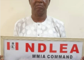 NDLEA arrests kingpin, trafficker hiding cocaine in sandals