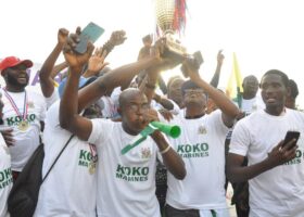 VIDEO: Highlights of Maritime Cup 2022