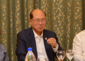 PHOTOS: Transport Minister receives IMO Secretary-General 