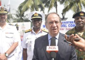 Nigerian Navy can end piracy in West Africa, says Spanish Ambassador