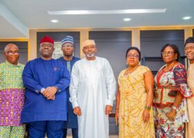 FG to harmonise taxes paid by jetty operators