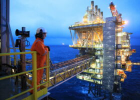 UK offshore workers down tools over pay dispute