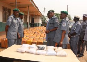 Kebabi Customs command generates N162.2m 