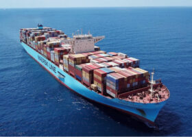 Maersk settles sexual assault case with former midshipman