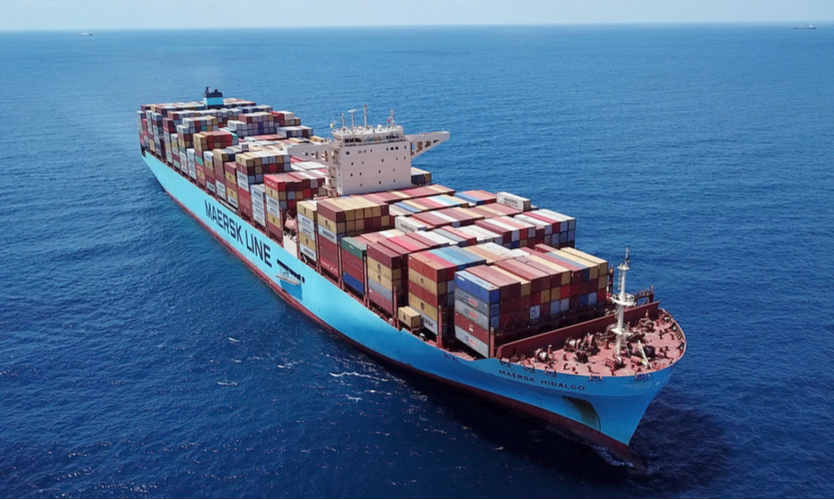 Maersk settles sexual assault case with former midshipman