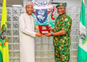 Port security: NPA strengthens collaboration with Nigerian Army