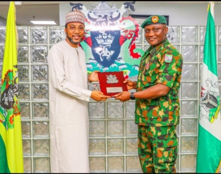 Port security: NPA strengthens collaboration with Nigerian Army