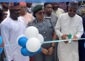 NPA commissions export processing terminal in Lagos