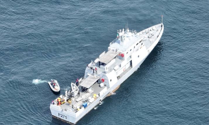 Navy deploys another locally built defence boat