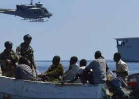 Danish court convicts Nigerian arrested for piracy in Gulf of Guinea