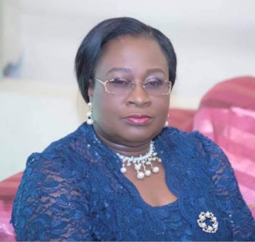 Mrs Juliana Abiodun Gunwa