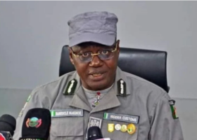 We have powers to search any building, vehicle — Customs