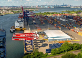 CMA CGM to acquire two terminals at Port of New York and New Jersey