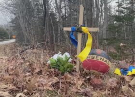 Four maritime cadets killed in car accident
