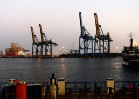 Sudan to develop Red Sea port in $6-bln initial pact with Emirati group