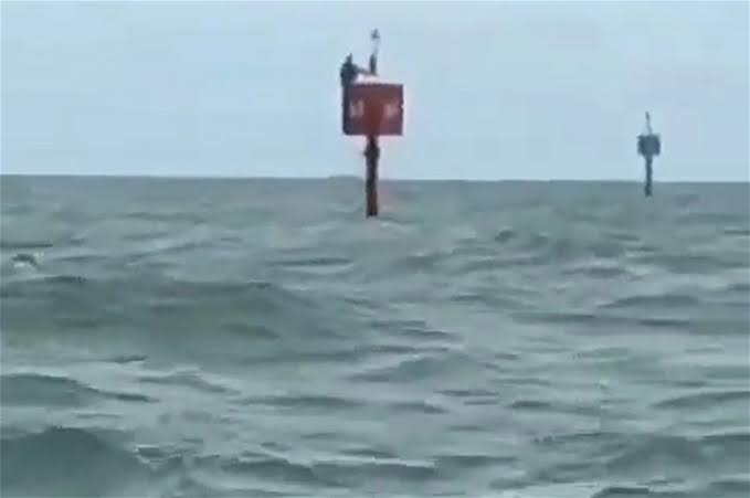 Fisherman survives two days clinging to buoy in Atlantic Ocean