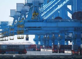 Disruptions rocks Port of Rotterdam