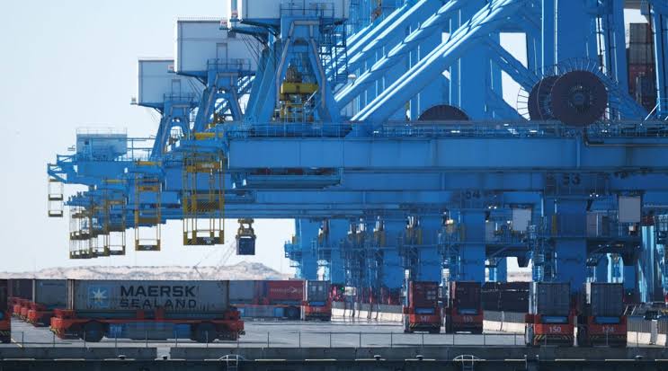 Disruptions rocks Port of Rotterdam