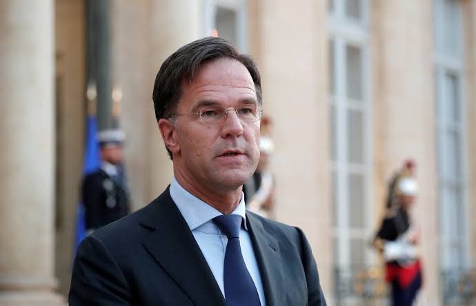 Netherlands apologizes for role in slave trade