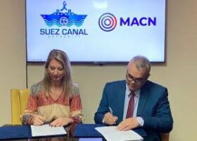 Suez Canal, MACN sign cooperation agreement