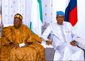 Buhari commissions Dala Inland Dry Port