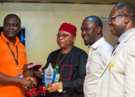 APM Terminals Apapa wins NPA platinum safety award
