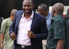 EFCC: Ex-NIMASA Director Warredi Enisuoh detained for money laundering