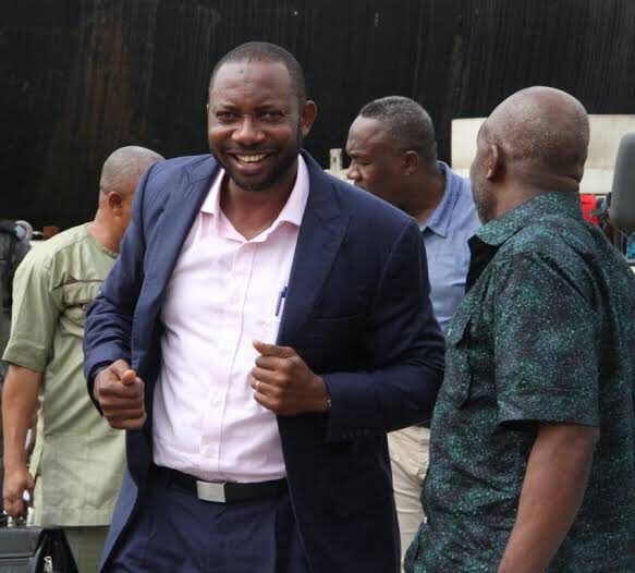 EFCC: Ex-NIMASA Director Warredi Enisuoh detained for money laundering