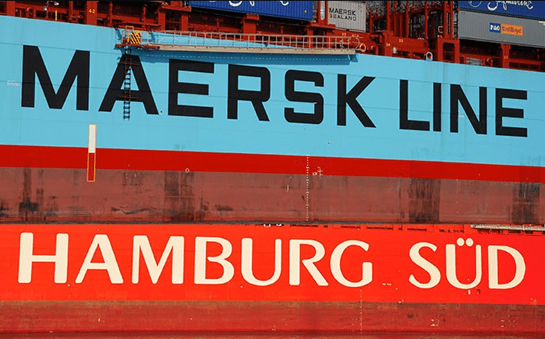 Maersk retires Hamburg Süd, Sealand brands