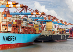 Maersk, MSC to terminate 2M alliance in 2025 