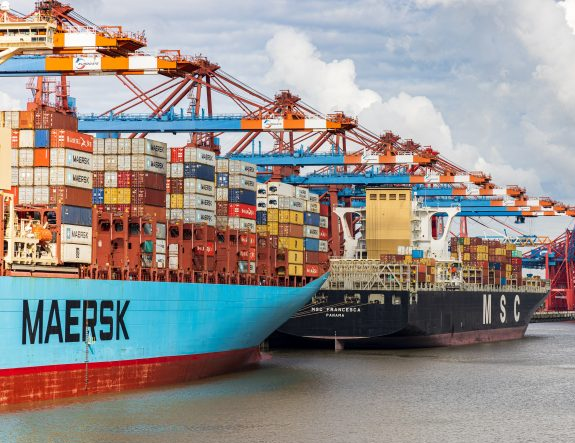 Maersk, MSC to terminate 2M alliance in 2025 