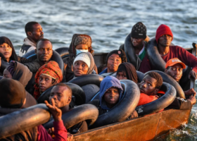 Five African migrants die, 10 missing after boat sinks off Tunisia