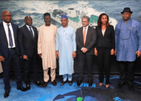 NIMASA meets with five select banks over disbursement of cabotage fund 