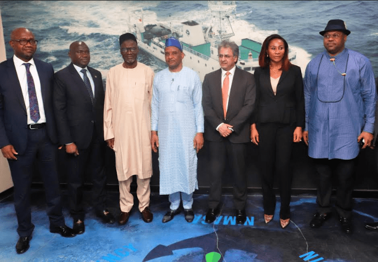 NIMASA meets with five select banks over disbursement of cabotage fund 