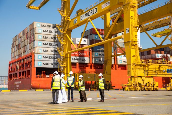 Decarbonisation: DP World, Maersk collaborate at Jebel Ali port 