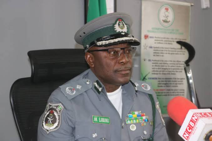 Customs FOU impounds N13bn goods, loses four officers in 2022
