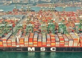 MSC makes Congolese port transshipment hub in Sub Saharan Africa