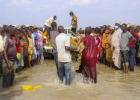 Boat mishap: 20 Kebbi rice farmers feared dead
