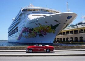 U.S. judge fines Norwegian Cruise Line $110m for using Cuban port
