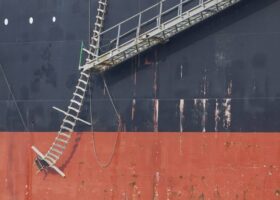 UK ship pilot dies in pilot transfer accident
