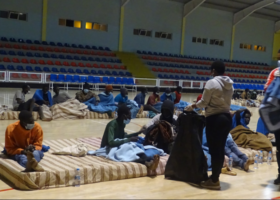 Two migrants die, 88 saved off Cape Verde