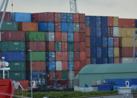 Study finds 90% of major ports vulnerable to climate hazards 