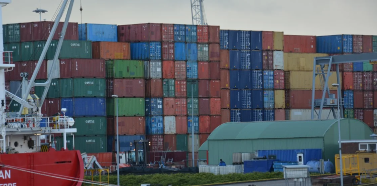 Study finds 90% of major ports vulnerable to climate hazards 