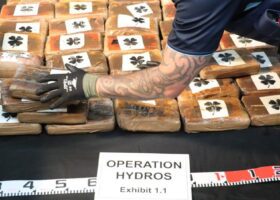 Police seize $316m cocaine in New Zealand