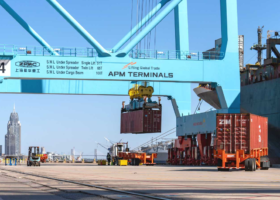 APM Terminals Mobile announces US$60m rail expansion project