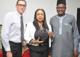Princess Vicky Haastrup wins CVL Award of Excellence 