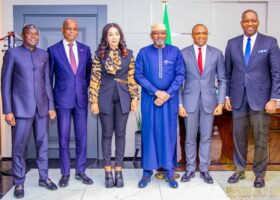 Transport Minister meets bank chiefs, seeks quick disbursement of CVFF 
