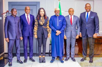 Transport Minister meets bank chiefs, seeks quick disbursement of CVFF 