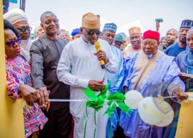 FG declares Funtua inland dry port as port of origin, final destination