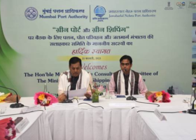 India to increase renewable energy in ports to 60%